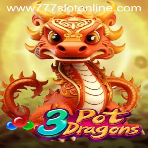 3PotDragons: The Mesmerizing World of 777 Slot Online Games