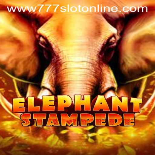 ElephantStampede: A Thrilling 777 Slot Online Experience