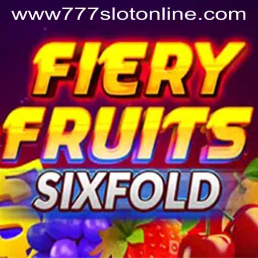 FieryFruitsSixFold: A Thrilling Dive into the World of Online Slots