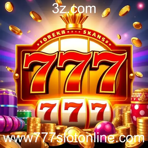 A Evolução dos Slots com o Tema 777 em 2025