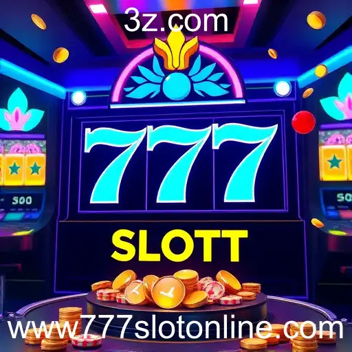 Explorando o Impacto do 777 Slot Online em 2025