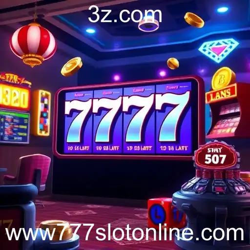 A Ascensão dos Slots Online em 2025