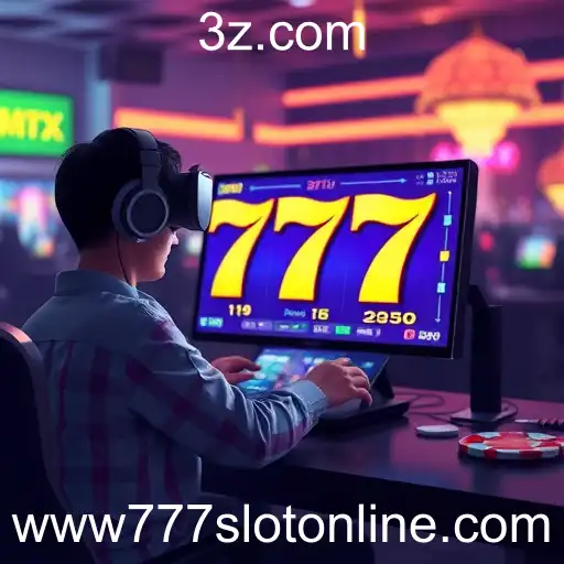 Tendências do Jogo Online em 2025: O Sucesso do 777 Slot