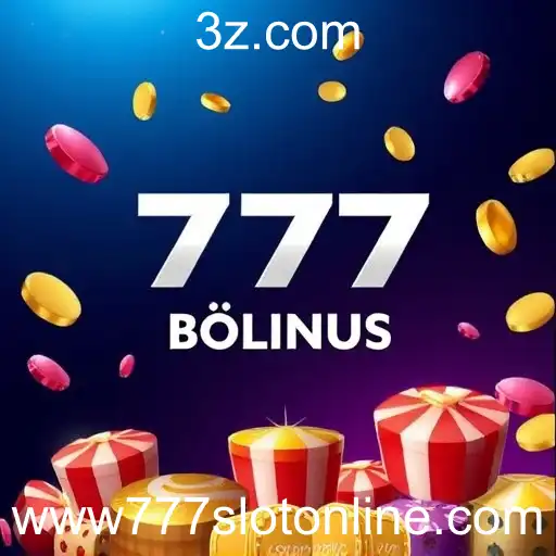 Explorando a Categoria de Ofertas Bônus no 777 Slot Online