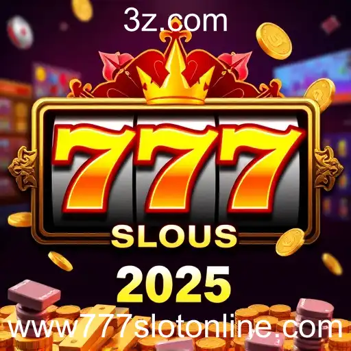 Tendências de Jogos Online em 2025: O Impacto do 777 Slot